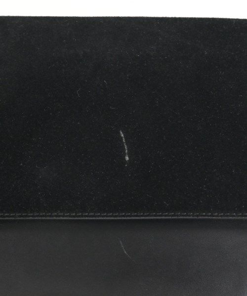 Gucci Shoulder Bag Leather Black