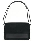 Gucci Shoulder Bag Leather Black