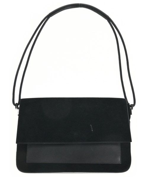 Gucci Shoulder Bag Leather Black