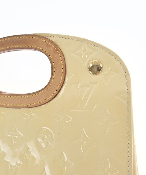 Louis Vuitton Handbag Yellow