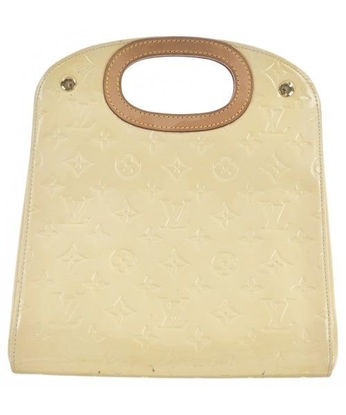 Louis Vuitton Handbag Yellow