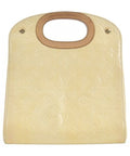 Louis Vuitton Handbag Yellow