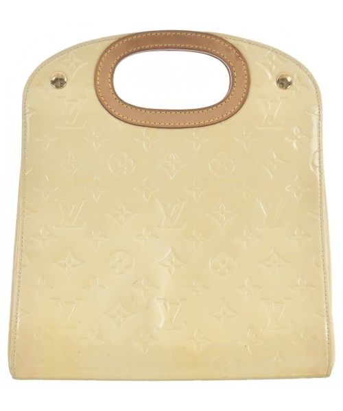 Louis Vuitton Handbag Yellow