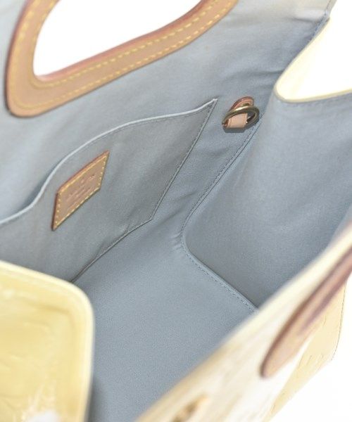 Louis Vuitton Handbag Yellow