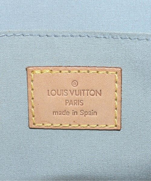 Louis Vuitton Handbag Yellow