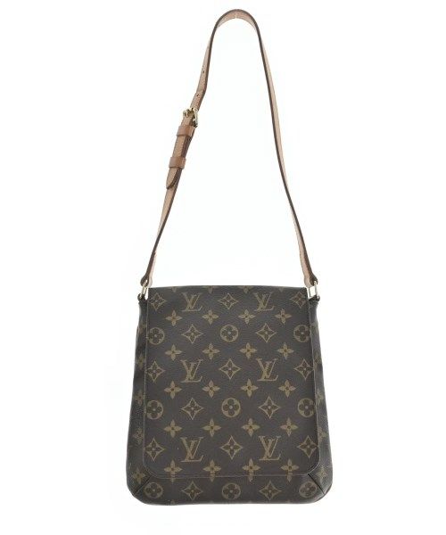 Louis Vuitton Shoulder Bag Brown