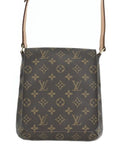 Louis Vuitton Shoulder Bag Brown