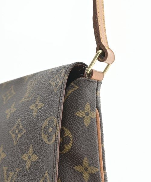 Louis Vuitton Shoulder Bag Brown