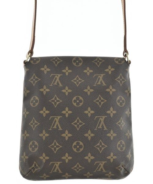 Louis Vuitton Shoulder Bag Brown