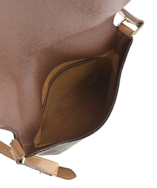 Louis Vuitton Shoulder Bag Brown