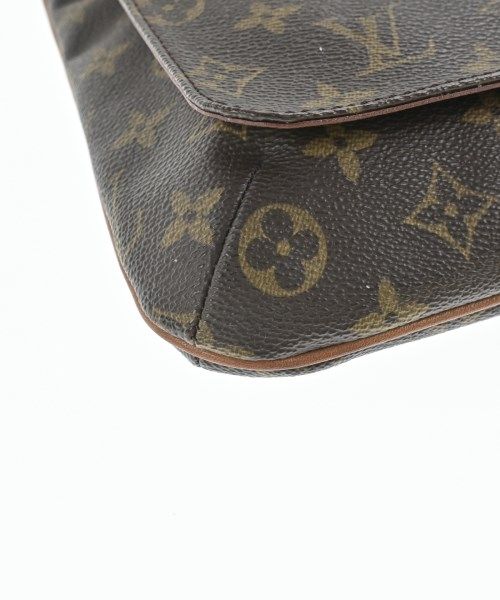 Louis Vuitton Shoulder Bag Brown