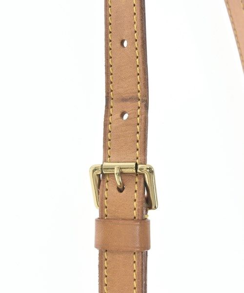 Louis Vuitton Shoulder Bag Brown