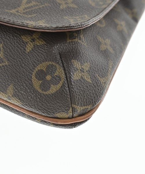 Louis Vuitton Shoulder Bag Brown