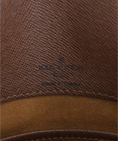 Louis Vuitton Shoulder Bag Brown