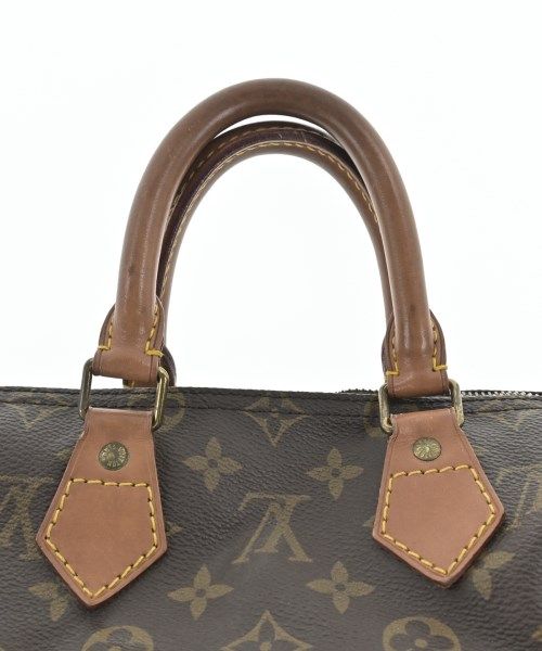 Louis Vuitton Boston Bag Brown 25