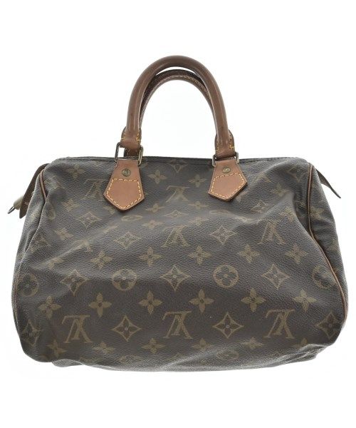 Louis Vuitton Boston Bag Brown 25