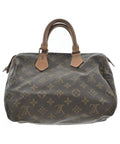 Louis Vuitton Boston Bag Brown 25
