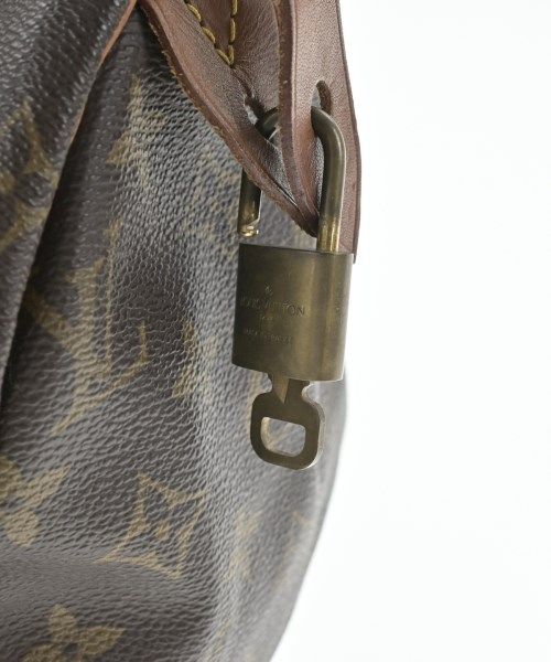 Louis Vuitton Boston Bag Brown 25