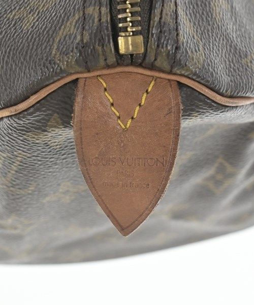 Louis Vuitton Boston Bag Brown 25