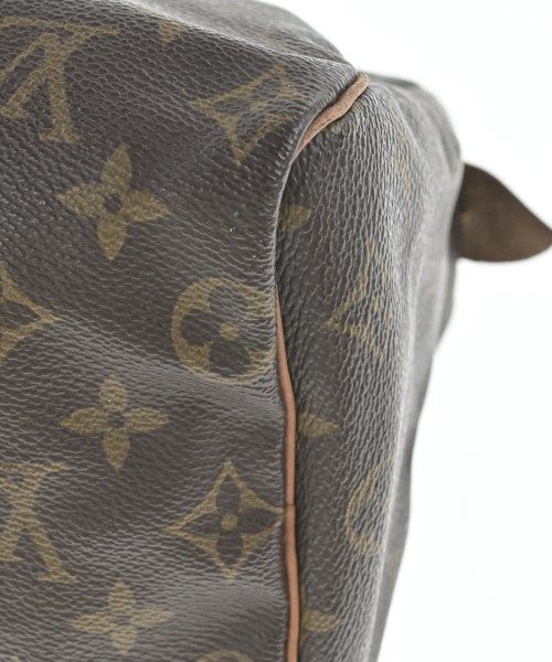 Louis Vuitton Boston Bag Brown 25