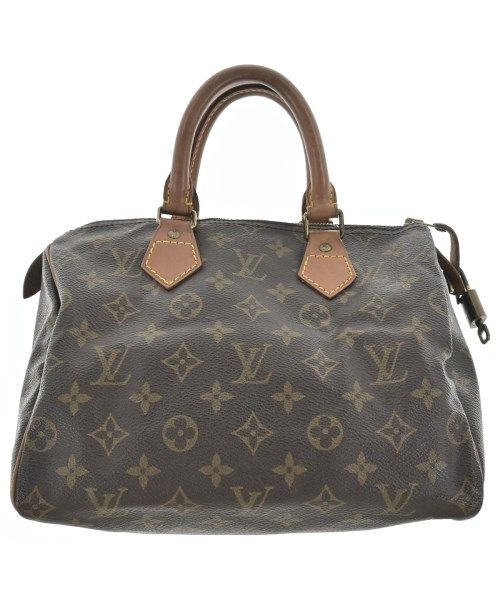 Louis Vuitton Boston Bag Brown 25