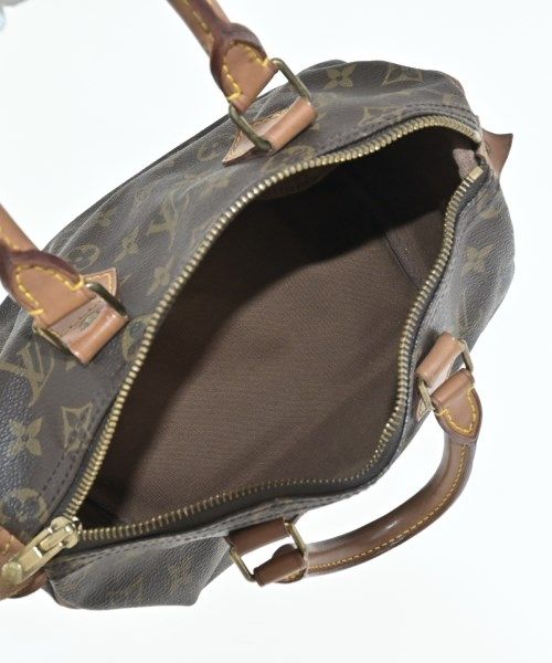 Louis Vuitton Boston Bag Brown 25