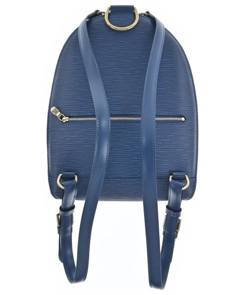 Louis Vuitton Backpack Blue
