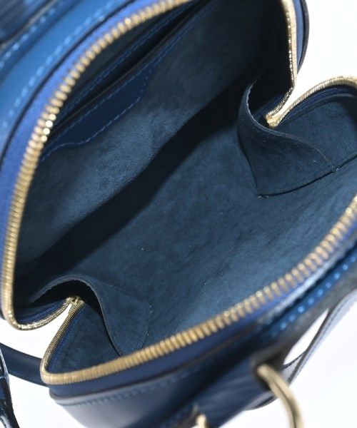Louis Vuitton Backpack Blue