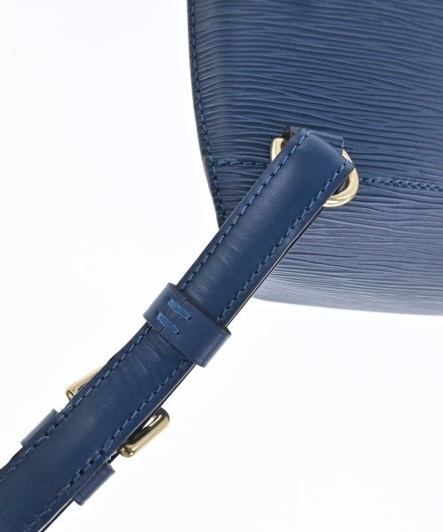 Louis Vuitton Backpack Blue
