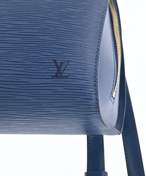 Louis Vuitton Backpack Blue