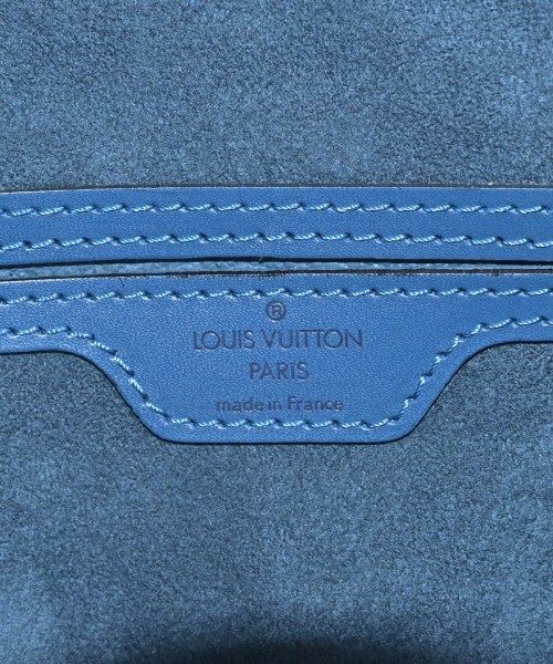 Louis Vuitton Backpack Blue