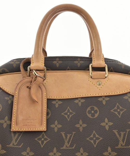 Louis Vuitton Handbag Brown