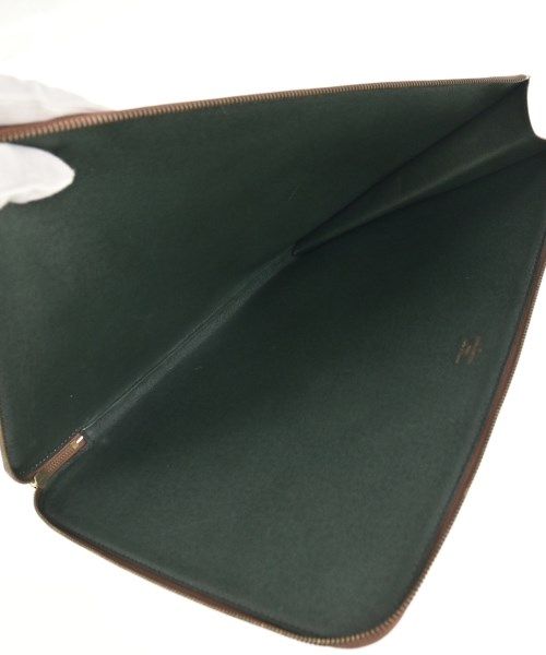 Louis Vuitton Clutch Brown
