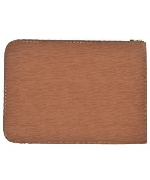 Louis Vuitton Clutch Brown