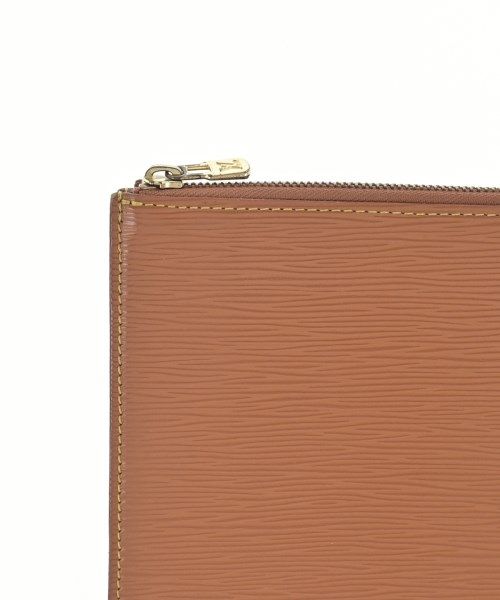Louis Vuitton Clutch Brown