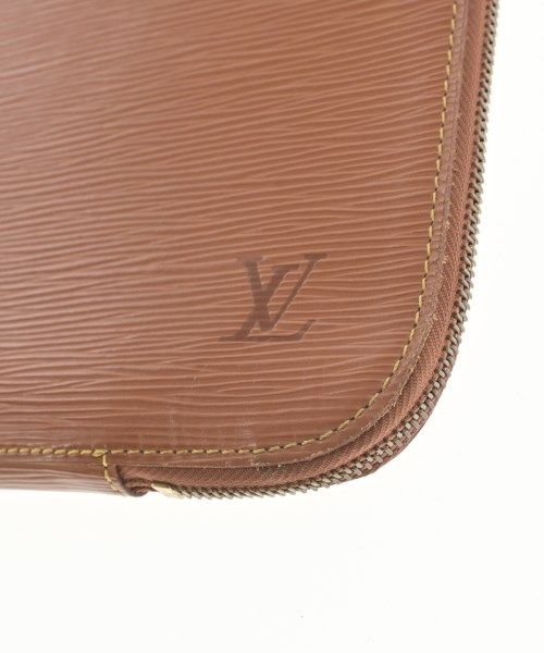 Louis Vuitton Clutch Brown