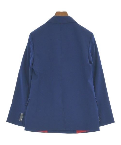 Gucci Tailored Jacket Wool Silk