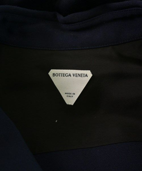 Bottega Veneta Jacket Wool Blue Navy