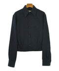 Bottega Veneta Jacket Wool Blue Navy