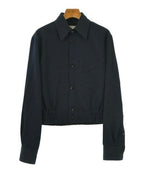 Bottega Veneta Jacket Wool Blue Navy