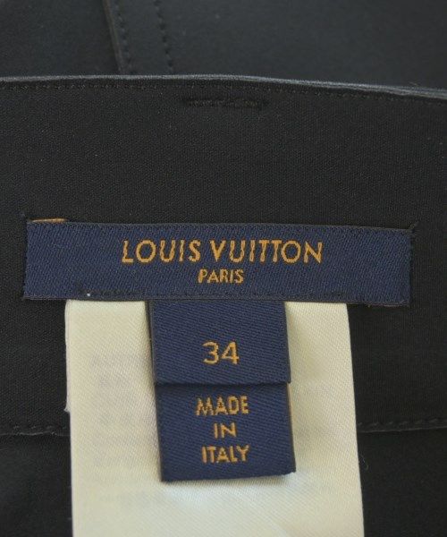 Louis Vuitton Pants Leather