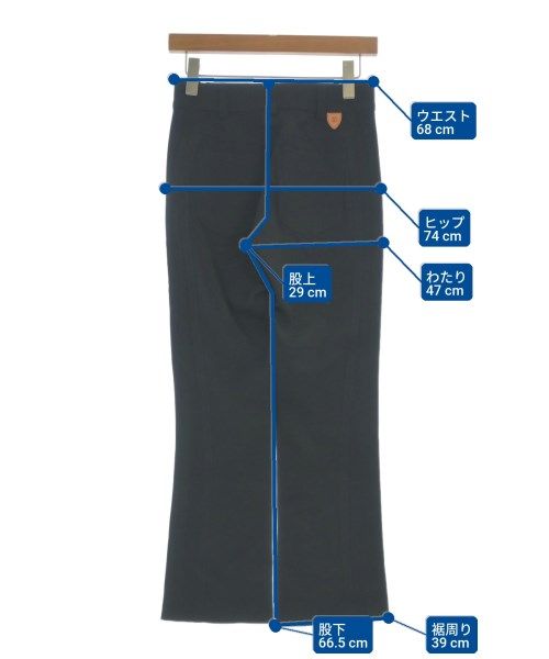 Louis Vuitton Pants Leather