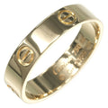 Cartier Love 18K Yellow Gold Ring