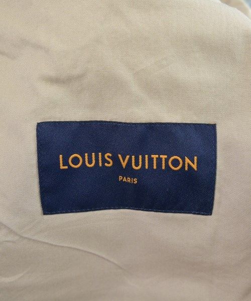 Louis Vuitton Shoulder Bag Cotton Beige