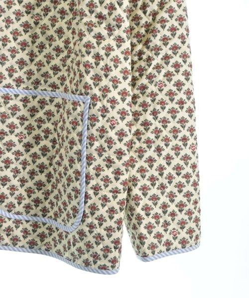 Gucci Casual Jacket Beige Red Green