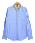 Gucci Casual Shirt Cotton Blue