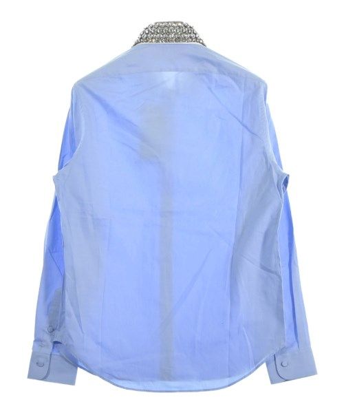 Gucci Casual Shirt Cotton Blue