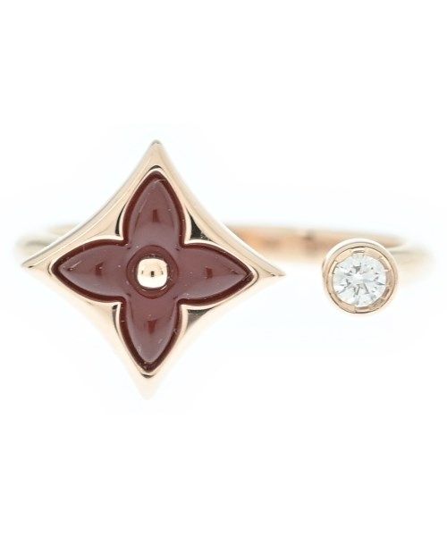 Louis Vuitton Ring Pink 49