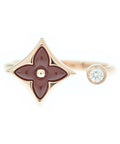 Louis Vuitton Ring Pink 49