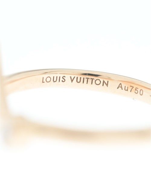 Louis Vuitton Ring Pink 49